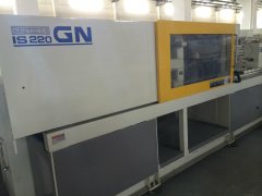 東芝IS220GN二手注塑機