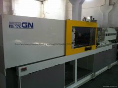 東芝IS170GN二手注塑機