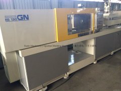 東芝IS130GN二手注塑機