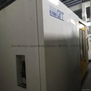 東芝IS1050GT噸二手注塑機(jī)
