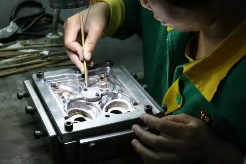 模具知識丨注塑模具的拋光，您知道多少？(圖5)